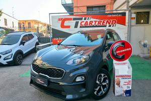 Kia Sportage 1.6 CRDI 136 CV DCT7 2WD Mild Hybrid 