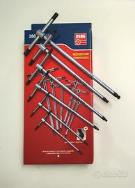 Chiavi esagonali T USAG 280 TTS/SE6