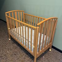 Letto Neonato con materasso