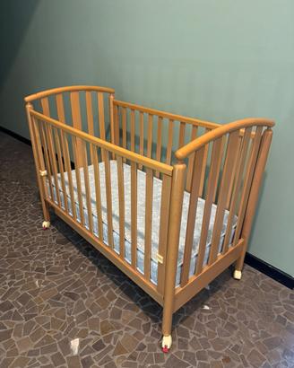 Letto Neonato con materasso