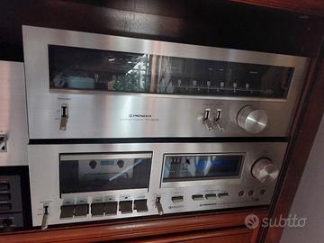 Amplificatore Pioner SA-608