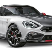 Ricambi usati abarth 124 spider #f