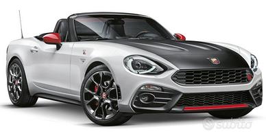 Ricambi usati abarth 124 spider #f