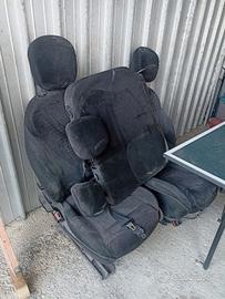 tappezzeria completa ypsilon 