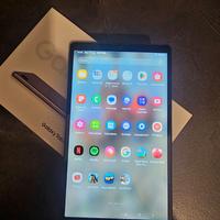 Tablet samsung A7 lite