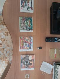 giochi nintendo 3Ds formato fisico