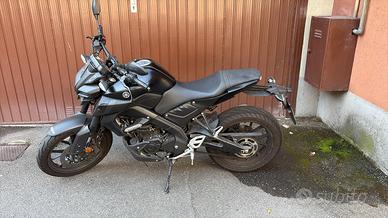yamaha mt 125