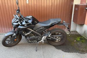 yamaha mt 125