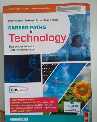 libro di testo carrer pathos technology