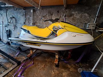 Yamaha waverunner