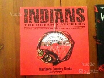 WESTERN CULT e INDIANS -Marlboro Country