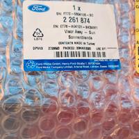 aletta parasole sx Ford transit courier 2261874