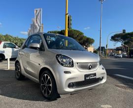 Smart for two cabrio