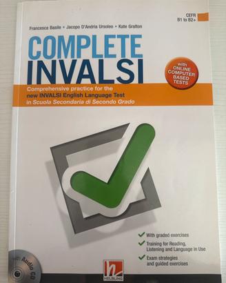 Complete Invalsi (9788862890557)