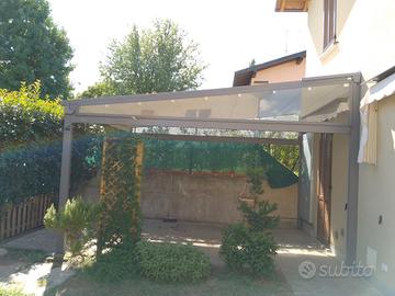 pergola  per esterno 3×4M