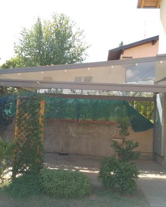 pergola  per esterno 3×4M