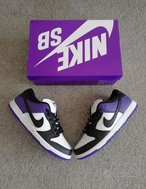 Nike SB Dunk Low Pro Court Purple