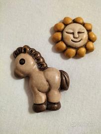 Thun calamite cavallo e girasole 