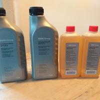 olio cambio, bmw 