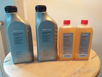 olio cambio, bmw 