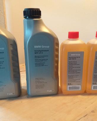 olio cambio, bmw 