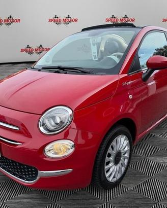 FIAT 500 1.0 hybrid Dolcevita 70cv, CABRIO, S...