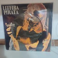 vinile Litfiba Pirata picture disc raro vintage