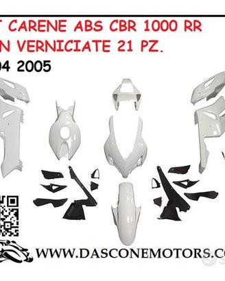 Honda cbr 1000 rr 2004 2005