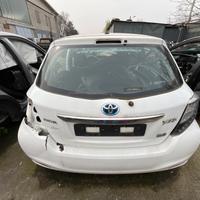 POSTERIORE TOYOTA YARIS HYBRID (XP130) PER RICAMBI