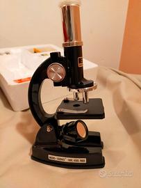 Lotto 2 microscopi con imperfezioni: Tot. 10,00 eu