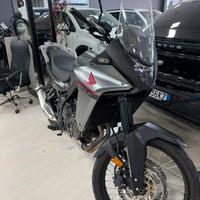 Honda transalp
