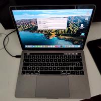 MacBook Pro 13,3 pollici - grigio 