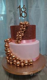 torta scenografica 
