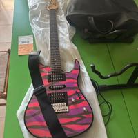 Yamaha chitarra elettrica RGX 121FP