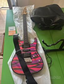 Yamaha chitarra elettrica RGX 121FP