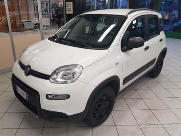 FIAT Panda 0.9 TwinAir Turbo S&S 4x4