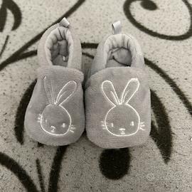 Scarpe morbide neonato 0/3 mesi neonata sneakers