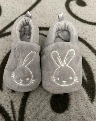 Scarpe morbide neonato 0/3 mesi neonata sneakers