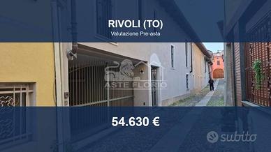 Immobile in asta di 74 m² a Rivoli