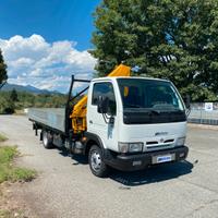 NISSAN CABSTAR GRU EFFER 28/3S - rif. 078C