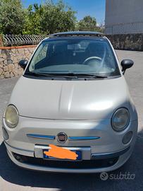 Fiat 500 1.3 multijet tetto apribile