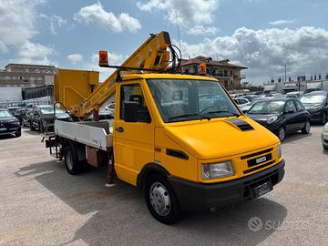 IVECO Daily 35 C Cestello Piattaforma
