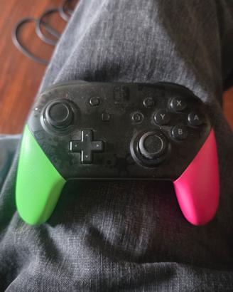 nintendo controller