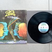 Pooh album vinile LP Viva 1979