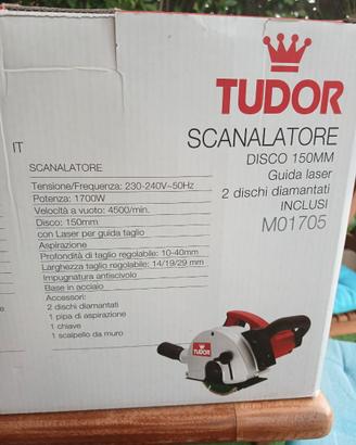 scanalatore  per pareti e pavimenti