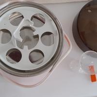 cuoci uova elettrico