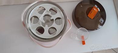 cuoci uova elettrico