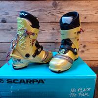 scarpone scarpa F1 sci alpinismo 26.5 N 41,5
