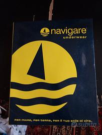 completo intimo uomo