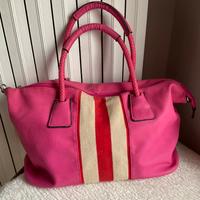 Borsa donna fucsia